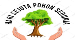 Hari Gerakan Sejuta Pohon 10 Januari