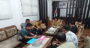 Satgas Gakkum Subsatgas Pidum Polda Kalbar Berjibaku Mencegah Tindak Pidana dalam Kampanye Pemilu