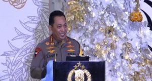 Perayaan Natal Polri, Kapolri Serukan Jaga Keberagaman dan Toleransi