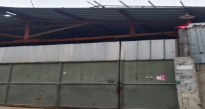 Pembangunan Gudang Di Kapuk Kecamatan Cengkareng Gunakan IMB Rumah Tinggal Diduga Dibekingi Oknum Ketua RW 14