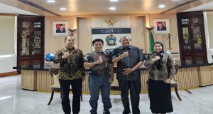 Plt Bupati Langkat Undang Pj Gubernur Sumut Hadir di HUT ke 274