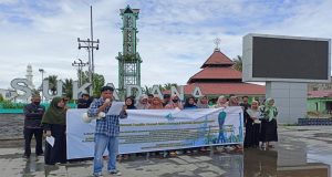 Deklarasi Pemilu Damai 2024,Sebagai Sarana Integrasi Bangsa