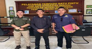 Kejari Beltim : Pelimpahan Berkas Perkara Korupsi Dana Tunjangan Dan Intensif Paramedis Covid-19, Ke Pengadilan Negeri Pangkal Pinang