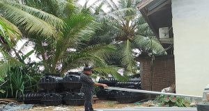 Pungli Secara Berjamaah Mengakibatkan Bantuan Water Closet Untuk Pencegahan Stunting Terbengkalai