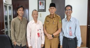 Pertemuan Hangat dengan Indra Yepi, Sekwan DPRD Kabupaten Inhil, Media Suara Mabes Dapat Akses Lebih Baik