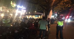 Satgas OMB Kapuas 2024 Polda Kalbar Laksanakan Pengamanan Pengukuhan Pengurus Wilayah Kab/Kota “JARGON”