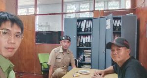 Bendahara Sebut Kabid Humas Dinas Kominfo Tanggamus Sebagai Biang Kerok
