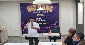 Big Bang Competition – Ajang Prestasi dan Pembentukan Ekosistem Gamers di Riau