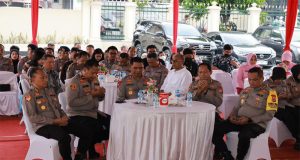 Kapolda DIY Resmikan Pembangunan Rusun Aspol Pingit, Gedung IGD RS. Bhayangkara, Barak Siaga Yon B Satbrimob Polda DIY