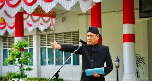 Jajaran Pemkab Langkat Diminta Tingkatkan Pelayanan Publik