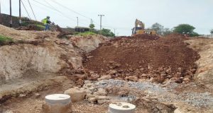 Sudah 22 Persen, Jembatan Kembar Liliba Dipastikan Tuntas September 2024