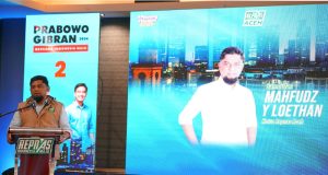 Repnas Aceh Deklarasi Gerakan Nasional Pilpres Sekali Putaran Ketua TKN Prabowo Gibran Rosan Beri Apresiasi