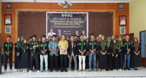 Goes to School Himala Unimal Informasikan Beasiswa ke Pelajar SMA di Langkat