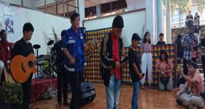 Mengawali Tahun 2024 PT Aditya Aryaprawira Adakan Donor Darah