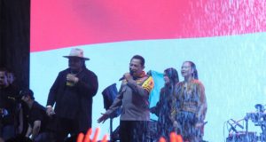 Kapolri: Lagu Polisi Jagoanku Jadi Penyemangat Mengabdi Lebih Baik Lagi