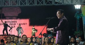 Gubernur DIY dan Kapolri Gelorakan Pemilu 2024 Damai