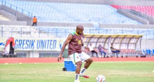 Liga 2, Persewar Waropen Siap Menghadapi Gresik United