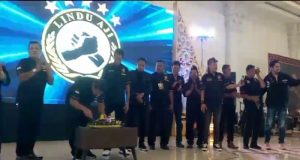 DPC Lindu Aji Kabupaten Klaten Rayakan Hari Ulang Tahun Yang Ke-6 Dengan Bakti Sosial dan Gelar Budaya