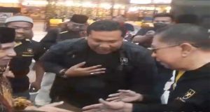 Kunjungan Pak Amien Menambah Semangat Kader Di Medan