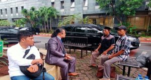 Dilema Anak Korban Perceraian di Gelar di Polda Metro Jaya