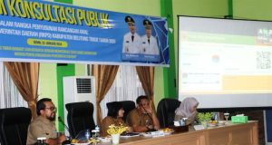 Tiga Hal Ini Jadi Fokus Kerja Pemkab Beltim Tahun 2025