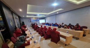 Relawan Prabowo-Gibran di Riau Targetkan Kemenangan 60% dalam Pilpres Mendatang