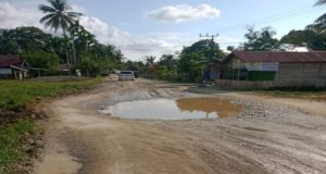 Hancurnya Jalan Lintas Geumpang – Meulaboh, PUPR Provinsi Tutup Mata?
