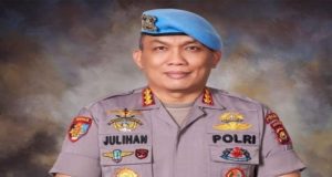 Gerbong Mutasi polri Kembali Bergulir, Salah Satu Pejabat Utama Polda Bangka Belitung Berganti