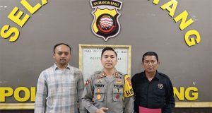 Polda Kalbar Turunkan Tim Khusus Untuk Audit Terhadap Penanganan Perkara Pencurian Yang Salah Satu Terduga Meninggal Saat Dirawat Di RSUD Ketapang