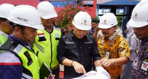 Renovasi Stadion GBK, Pj Bupati Jepara: Kita Rawat Dan Jaga Bersama Stadion Kebanggaan Warga Jepara