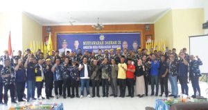 Musda IX AMPI Langkat, Diminta Gerakkan Program Kemandirian & Wirausaha