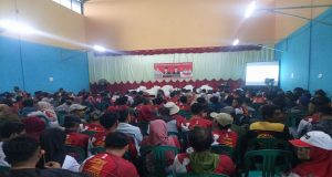 “Teddy Setiadi” bersama “Heri Gunawan” gelar Pengukuhan Pembentukan Koordinator TPS se-Dapil II Kab Sukabumi