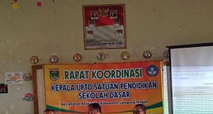 Camat Anak Tuha Diduga Ikut Politik Praktis