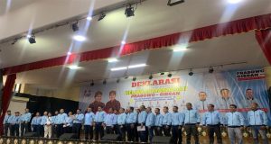 Lembaga Swadaya Masyarakat (Martabat) Resmi Dukung 02, Eks Relawan Jokowi-JK Optimis Prabowo-Gibran Menang 1 Putaran