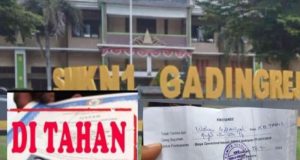SMKN 1 Gadingrejo Pringsewu Menahan Ijazah Peserta Didik Karna Menunggak Pembayaran Komite