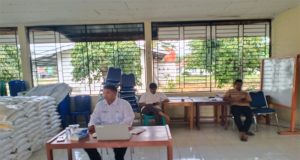 Pemdes Suka Maju Salurkan Bansos ke 272 KPM