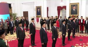 Sofjan Wanandi Saya Nggak Perlu Diskusi Lagi Menangkan Nomor Tiga Ganjar Mahfud