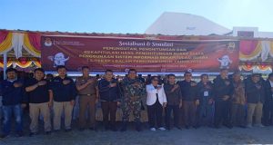 KPU Humbahas Lakukan Penggunaan Sistem Informasi Rekapitulasi Suara (Sirekap) Dalam Pemilihan Umum Tahun 2024