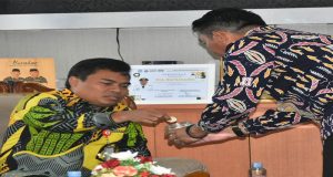 Kepala BI Tegaskan Komitmen Kerjasama Dengan Kabupaten Belitung Timur