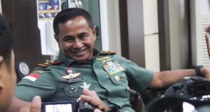 Beri Klarifikasi Terkait Personel Satgas Diamankan di Malaysia, Pangdam XII/Tpr Tegaskan Tidak Ada Anggota Selundupkan Barang dan Narkoba