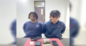 Kedapatan Bawa Dan Simpan Sabu, 2 Remaja Asal Bangka Tengah Ditangkap Ditresnarkoba Polda Babel