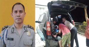 Kanit Propam Polsek Touluaan Polres Mitra, Pro Aktiv Menjadi Pelopor Bagi Masyarakat