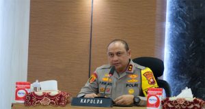 Gelar Rakor Lintas Sektoral, Polda Kalbar Siap Amankan Perayaan Imlek 2575 Kongzili