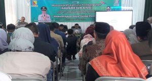 Ketua KNPI Kecamatan Pasir Jambu Akan Mengawal Penuh Kegiatan Pembangunan di Wilayahnya