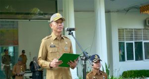 Jajaran Pemkab Langkat Diminta Bekerja Cerdas untuk Meraih WTP
