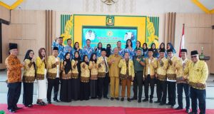 Diangkat Jadi Penasehat, Syah Afandin Ingin APSI Awasi Seleksi PPPK Guru Honorer