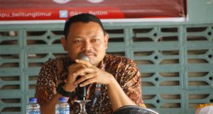 Bawaslu Beltim Ultimatum Masa Tenang APK Harus Dilepas