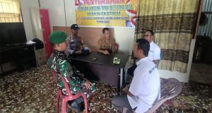 Polsek Gaung Anak Serka Lakukan Cooling System Menjelang Pemilu Damai 2024: Meningkatkan Keamanan dan Kepercayaan Masyarakat