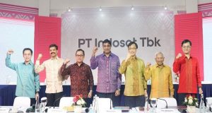 Indosat Ooredoo Hutchison Catatkan Momentum Pertumbuhan Yang Solid Di Seluruh Lini Bisnis, Pendapatan dan EBITDA Tumbuh Dua Digit di Tahun 2023