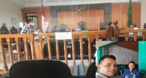 PT. CMI Tidak Hadirkan Saksi Ahli Sesuai Agenda Sidang Dalam Gugatan PT. PBI